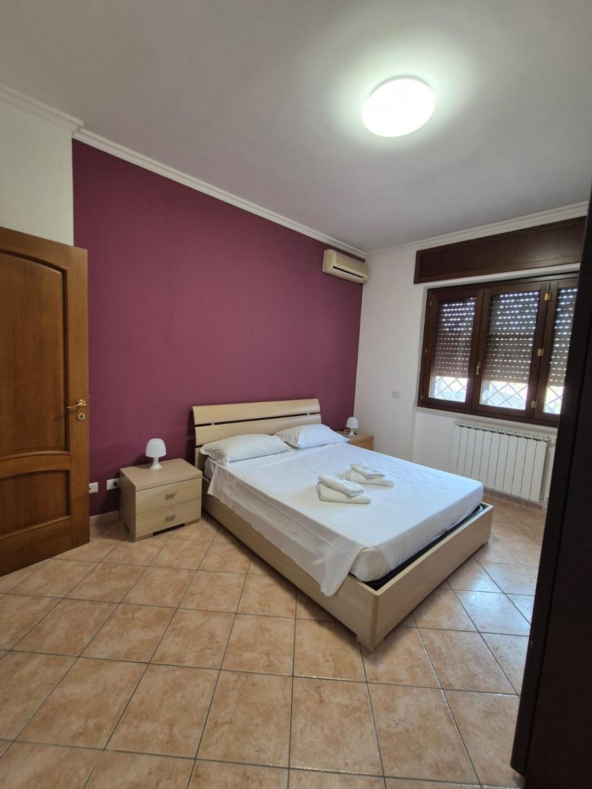 דירות פיומיצ'ינו Madi House מראה חיצוני תמונה