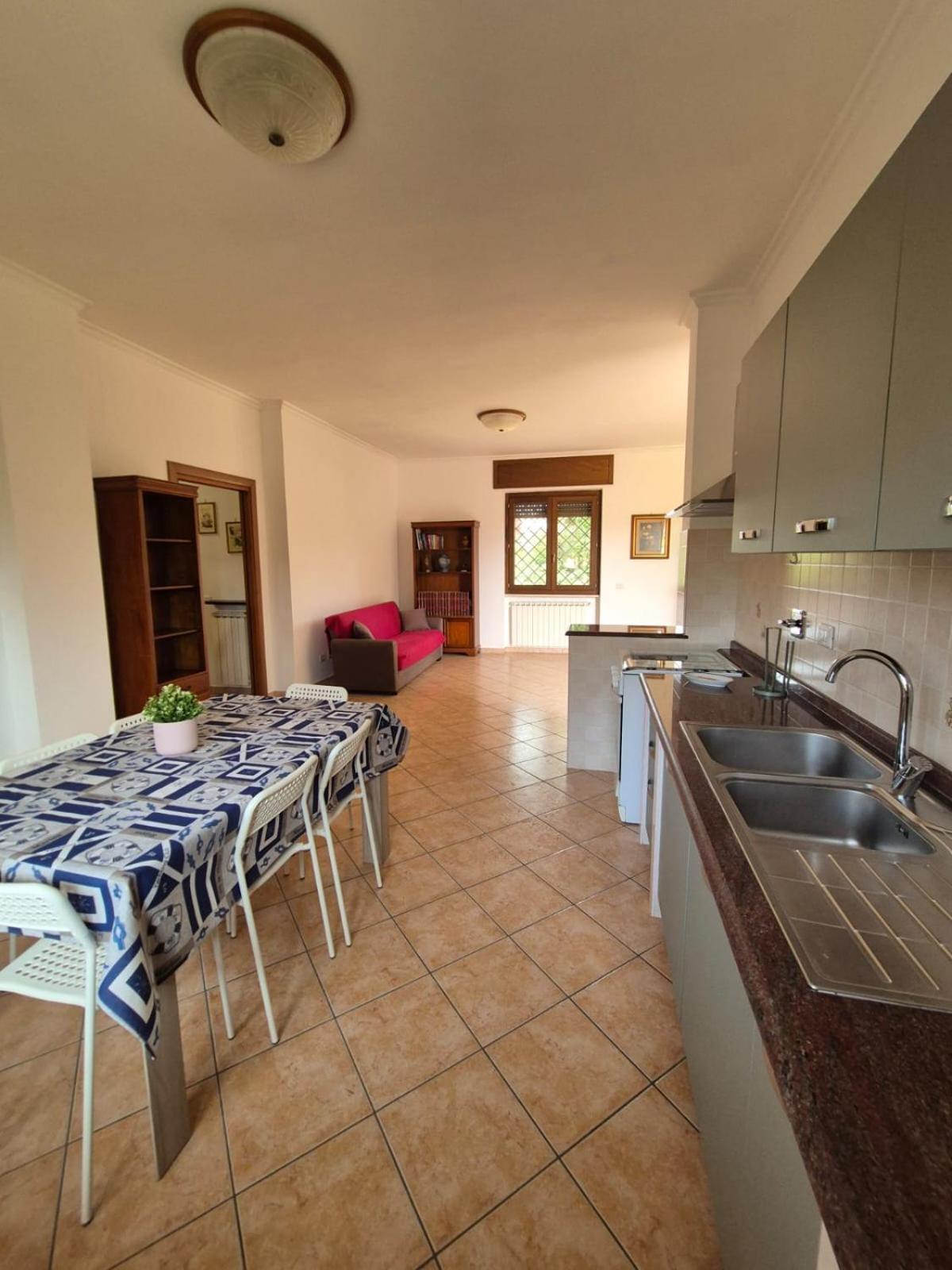 דירות פיומיצ'ינו Madi House מראה חיצוני תמונה
